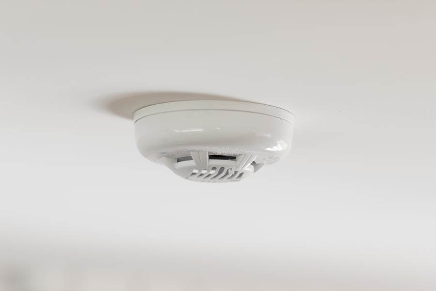 Vivint CO2 Monitor in Chicago
