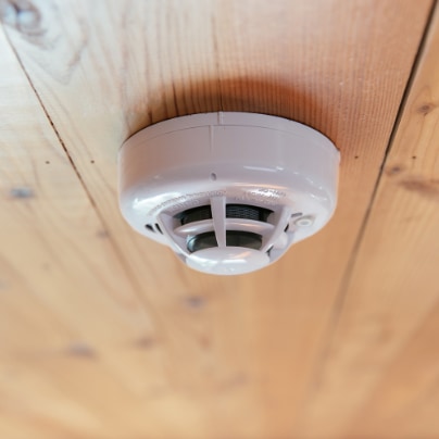 Chicago vivint connected fire alarm