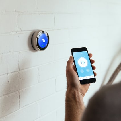 Chicago smart thermostat