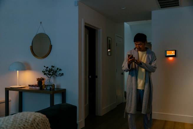 Vivint Chicago smarthome automation