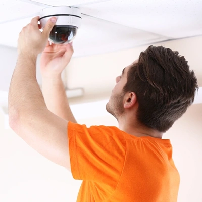 Chicago vivint indoor camera
